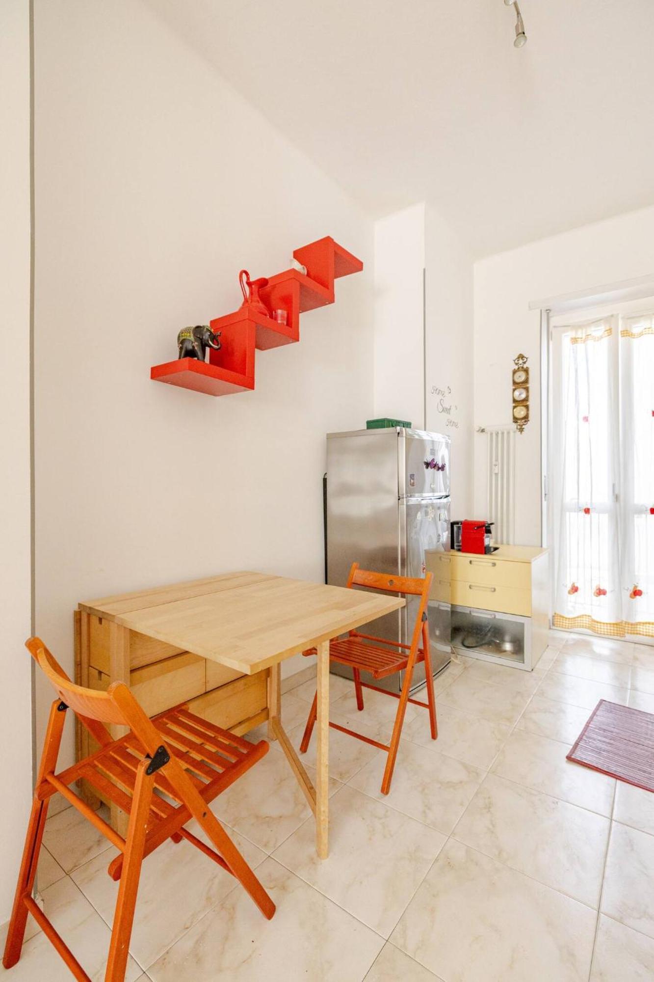 Apartment Stadio Olimpico Pala Alpitour House