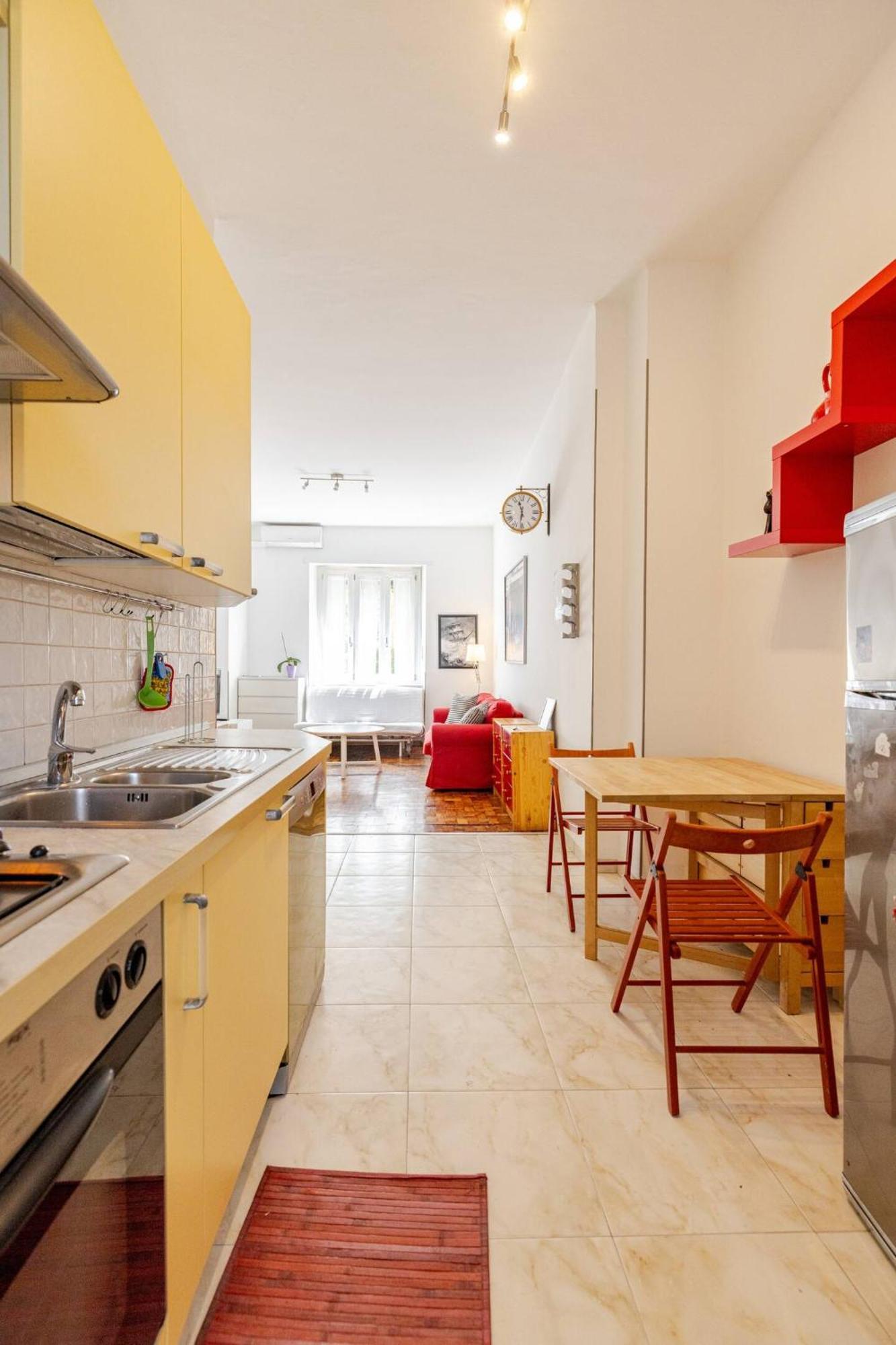 Apartment Stadio Olimpico Pala Alpitour House *