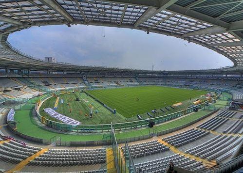 Stadio Olimpico Pala Alpitour House * Turin