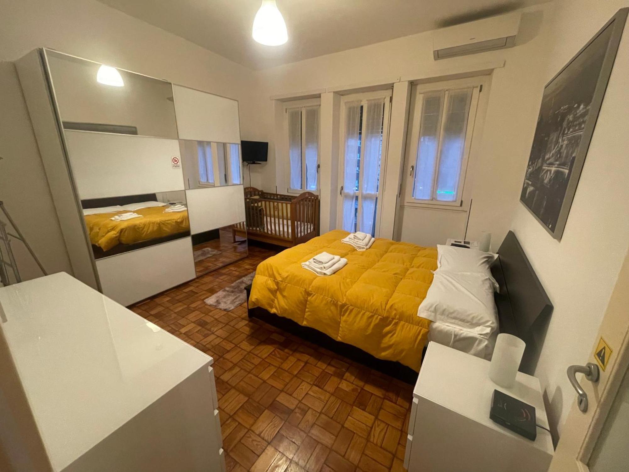 Stadio Olimpico Pala Alpitour House Apartamento Turín
