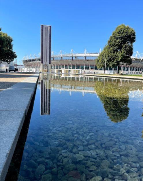 Appartamento Stadio Olimpico Pala Alpitour House Torino
